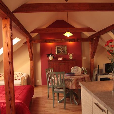 Apartament Tina Dzierżoniów Eksteriør billede